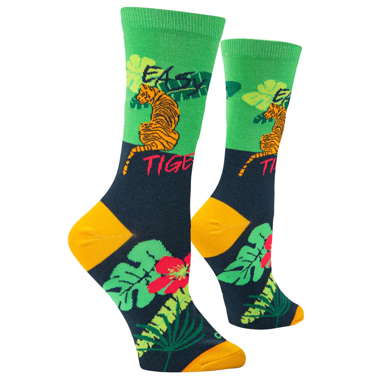 Easy Tiger Socks