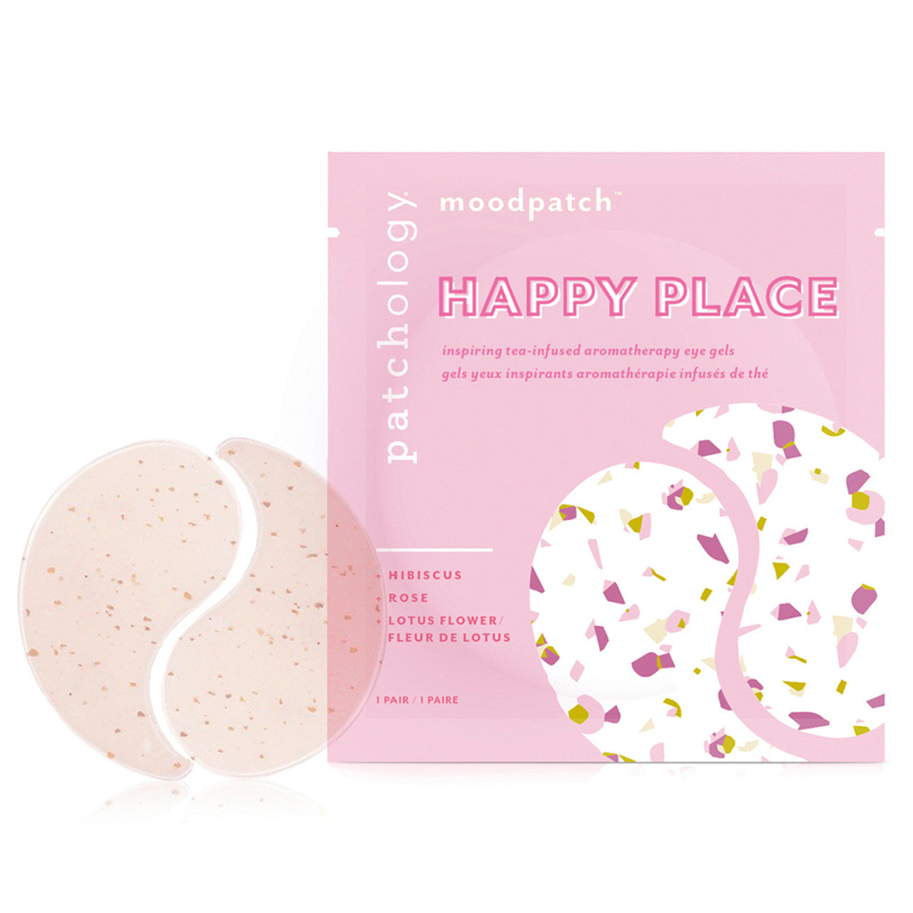 Mood Patch Happy Place Eye Gel Singles