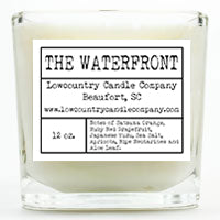 The Waterfront Candle