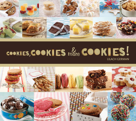Cookies, Cookies, & more Cookies!