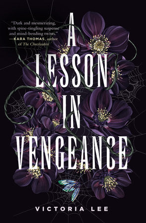 A Lesson In Vengeance by Victoria Lee