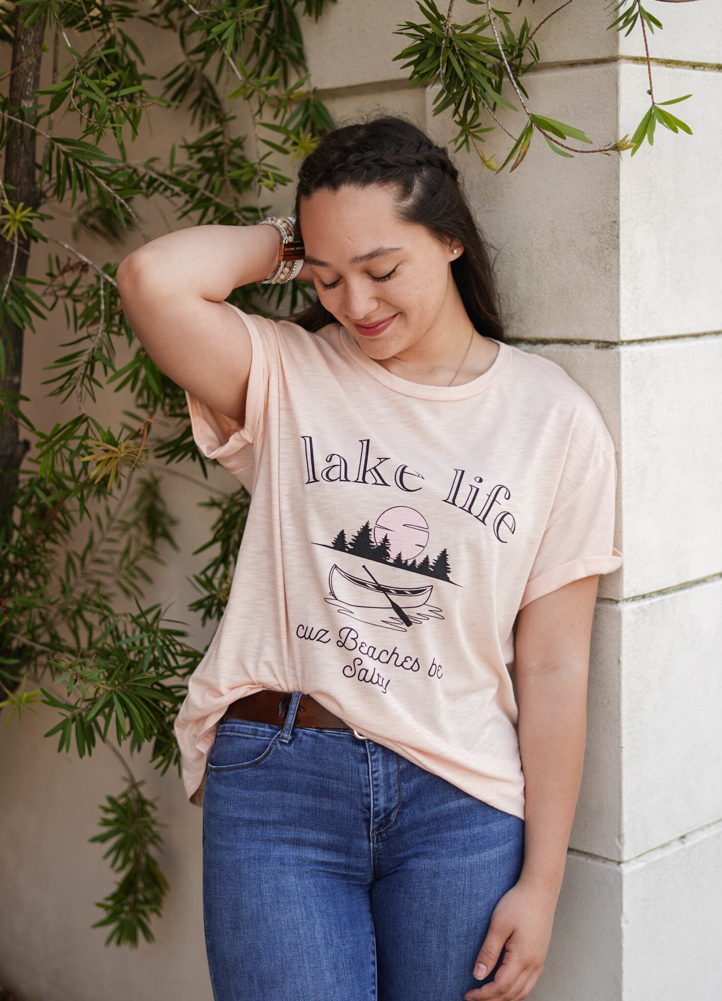 Lake Life Tee Shirt