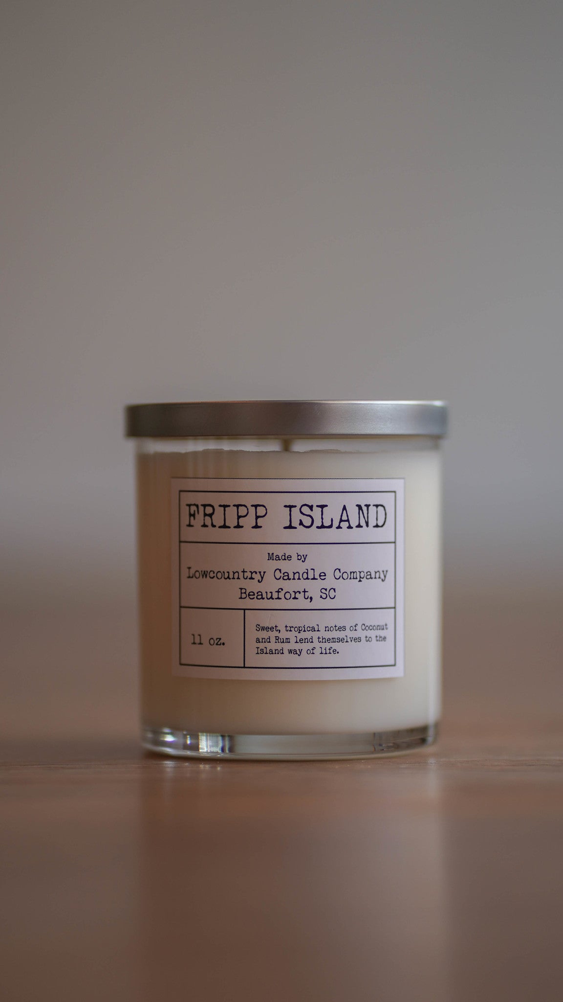 Fripp Island Candle