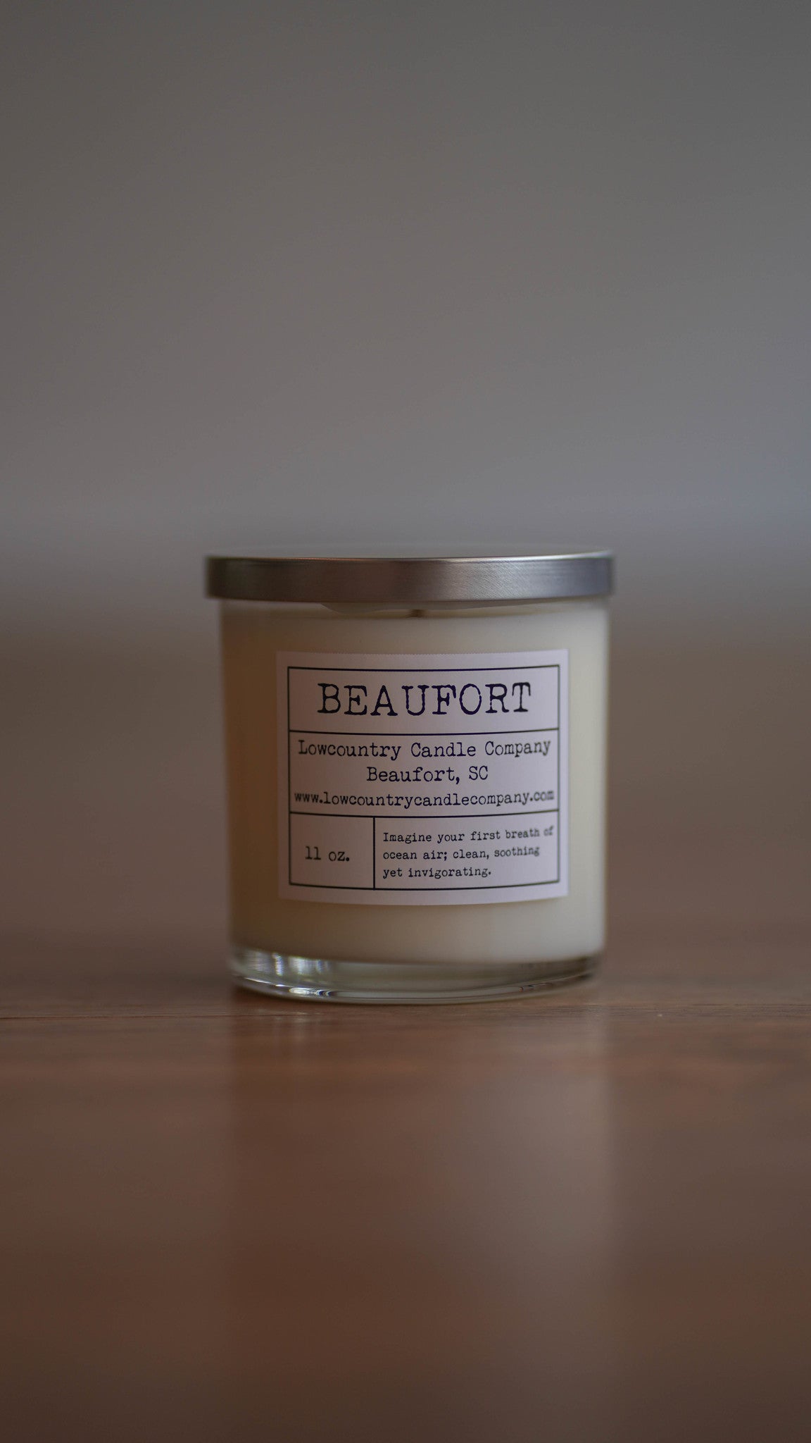 Beaufort Candle