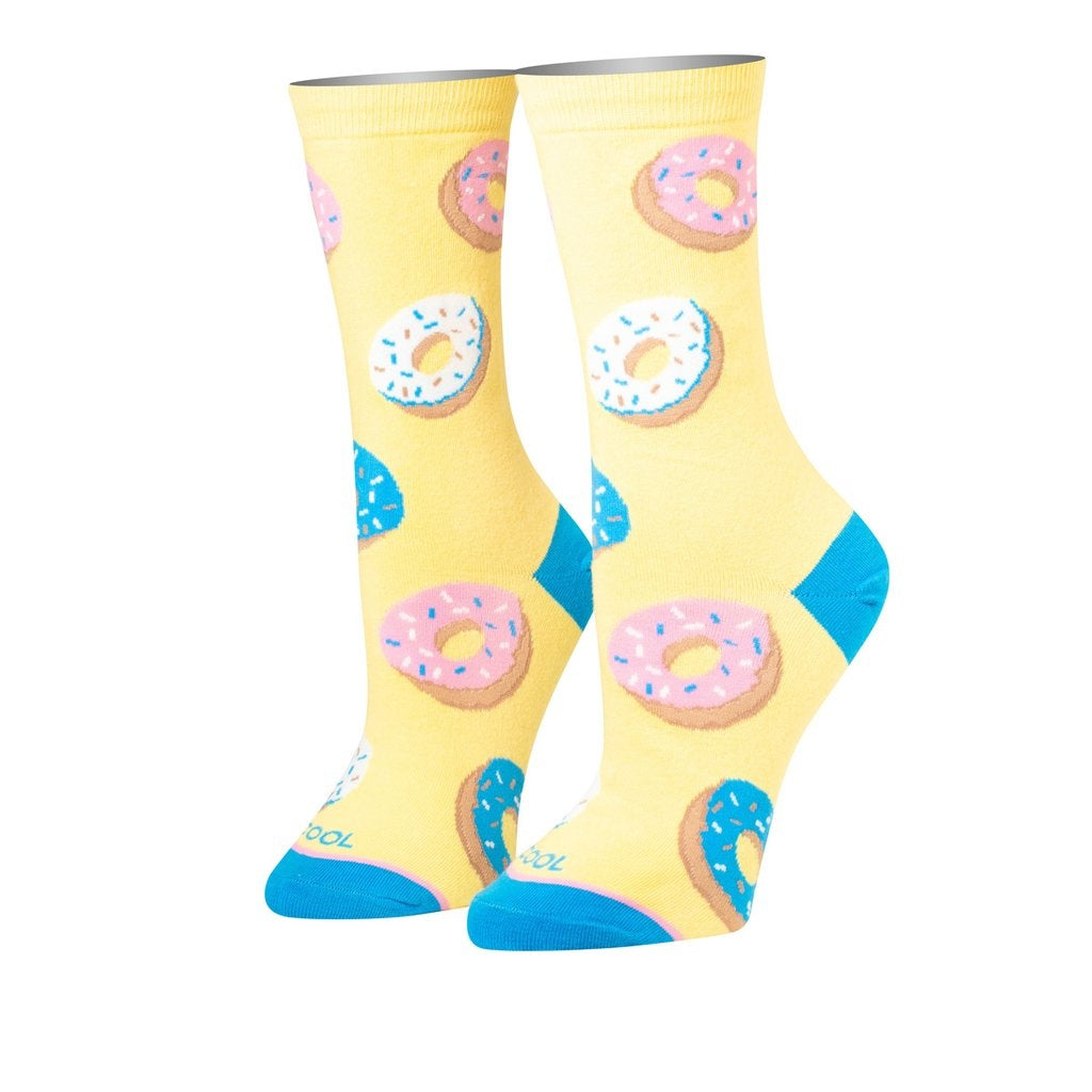 Doughnut Heaven Socks