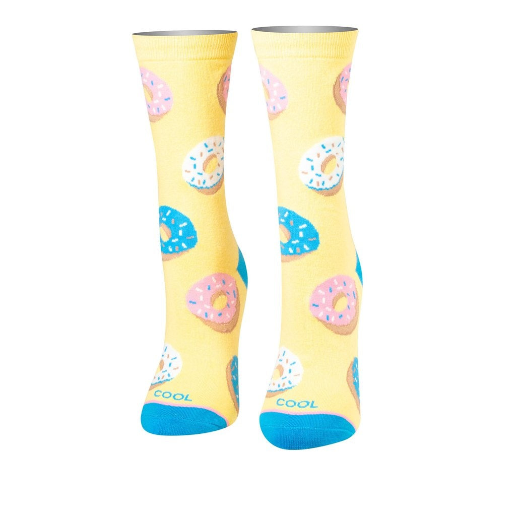 Doughnut Heaven Socks