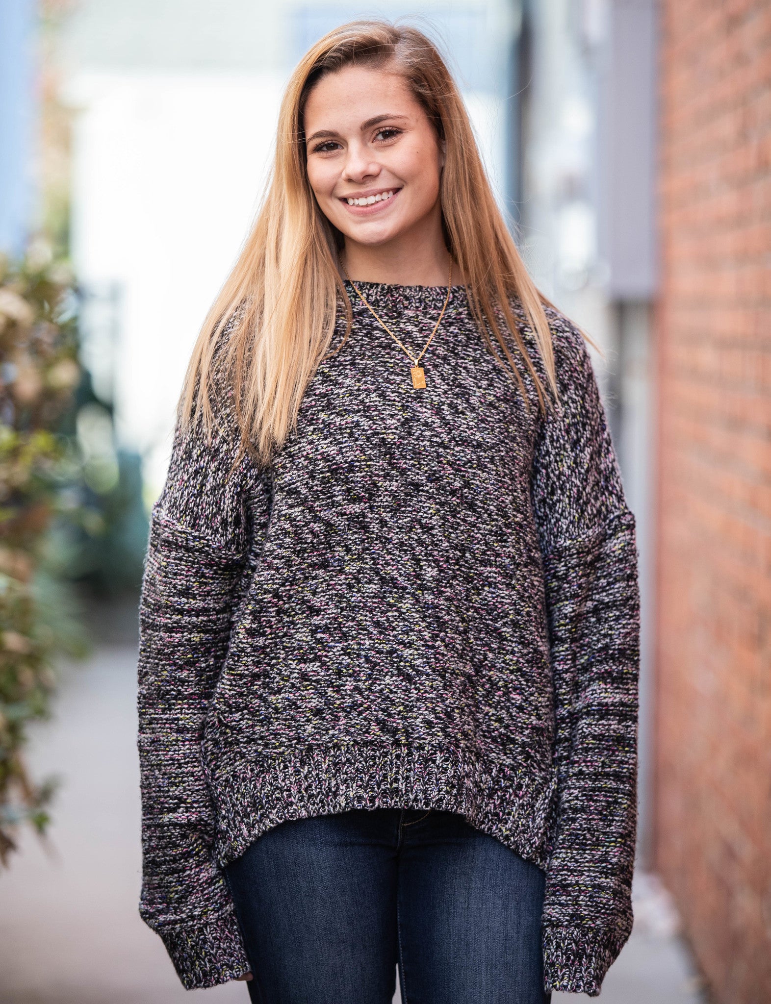 Sadie Long Sleeve Sweater