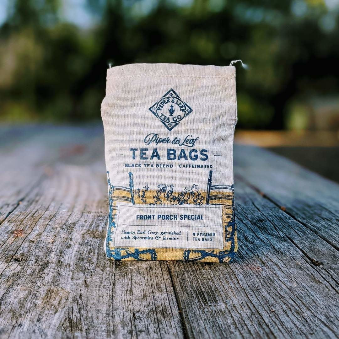 9ct Muslin Tea Bag