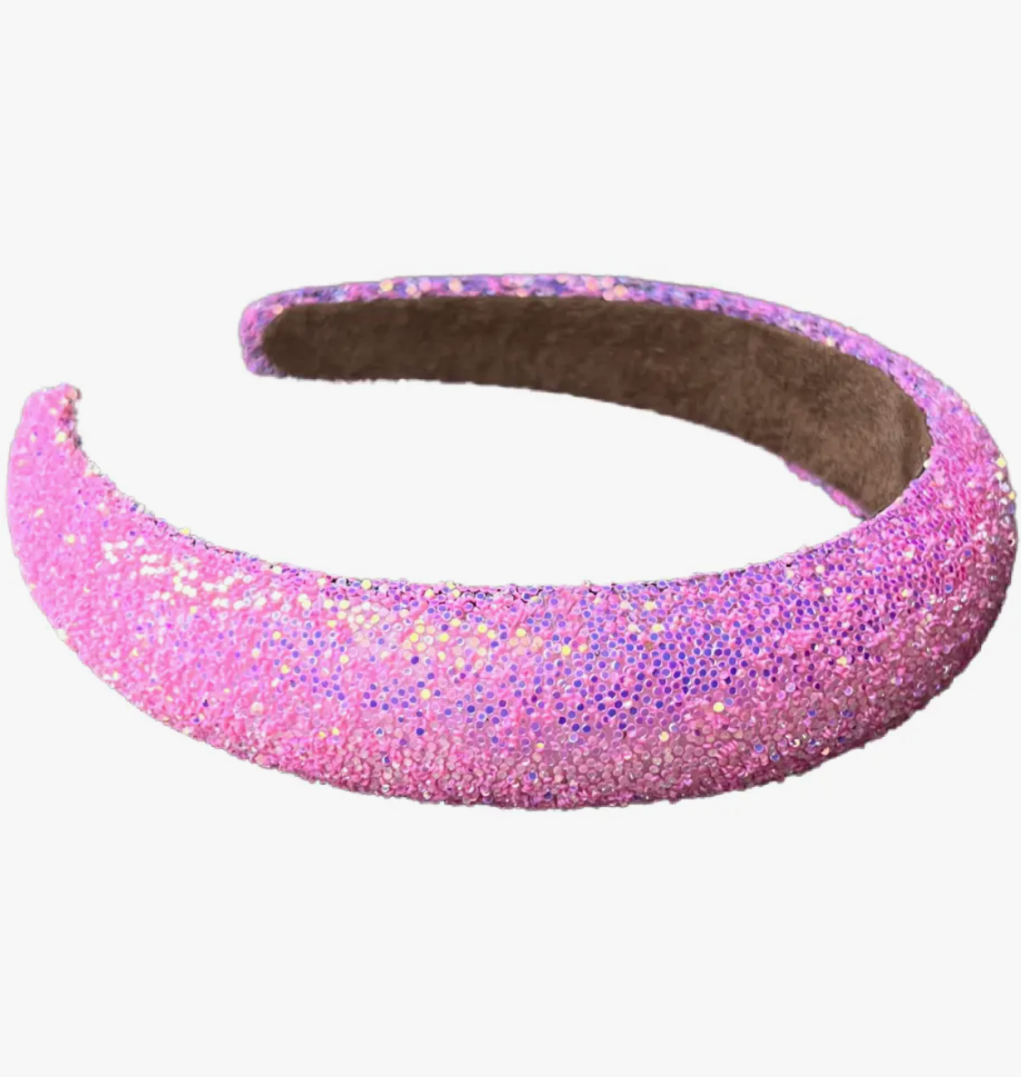 Traditional Pink Spec Headband