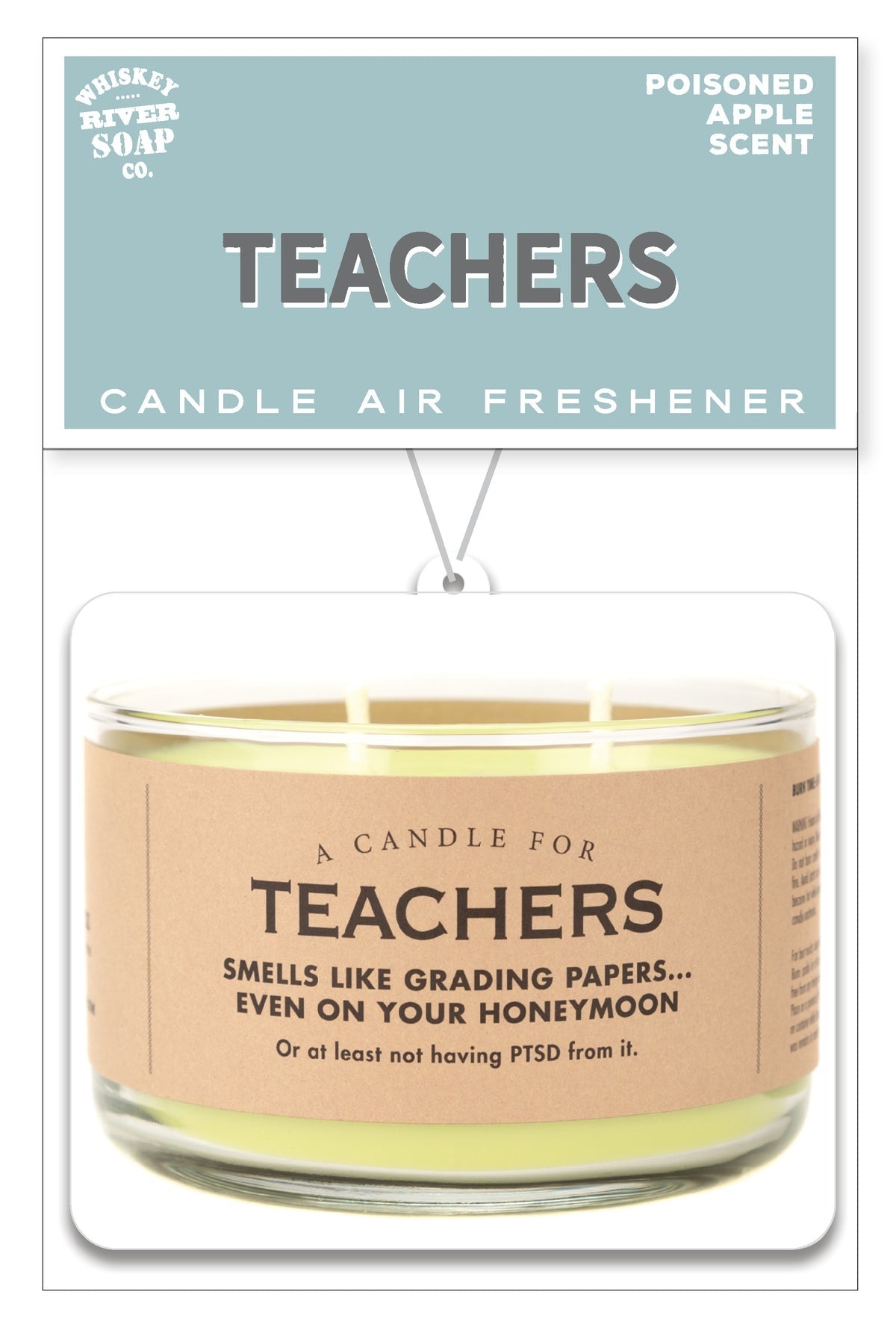 Teacher Air Freshener