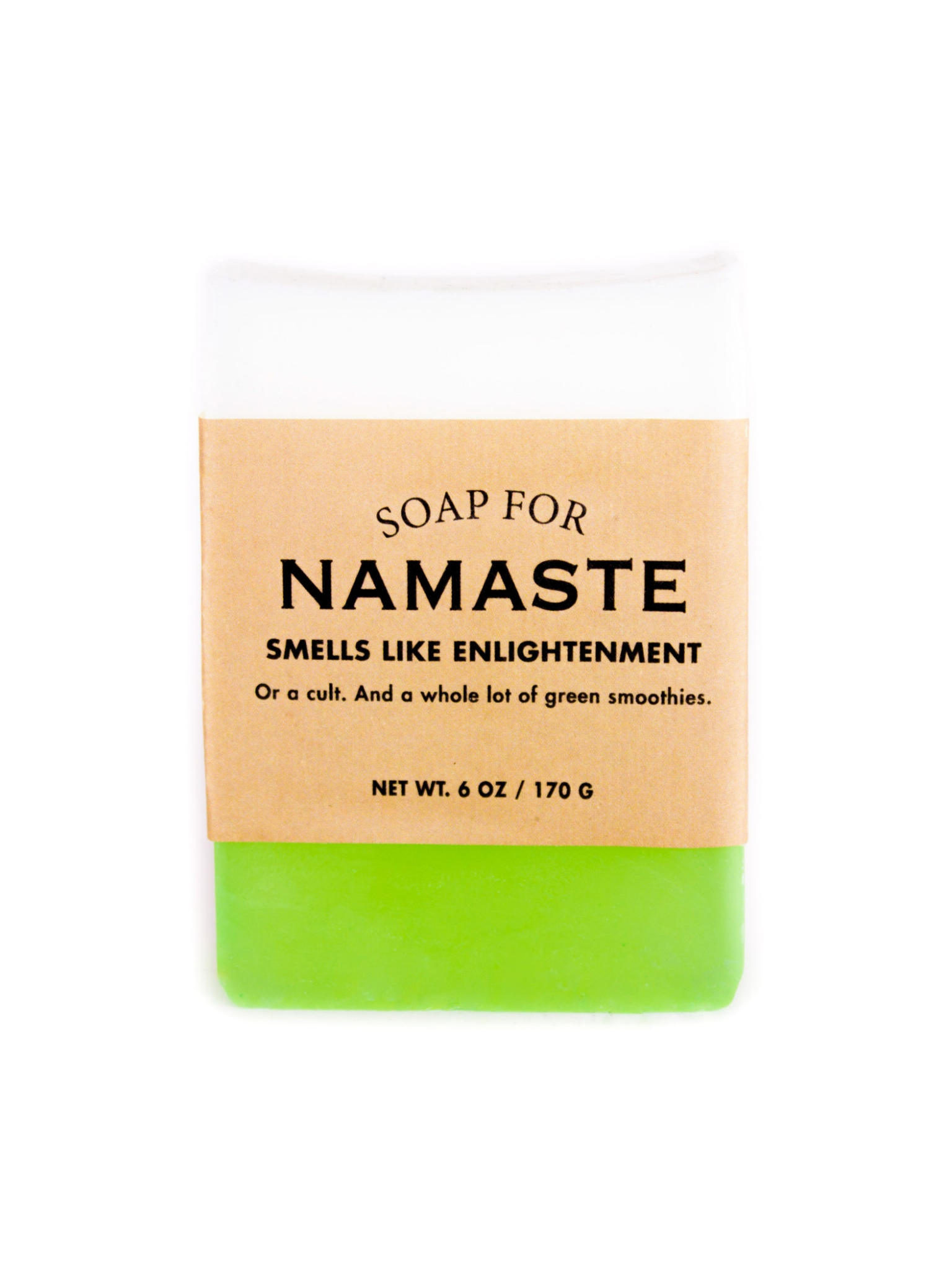 Namaste Soap